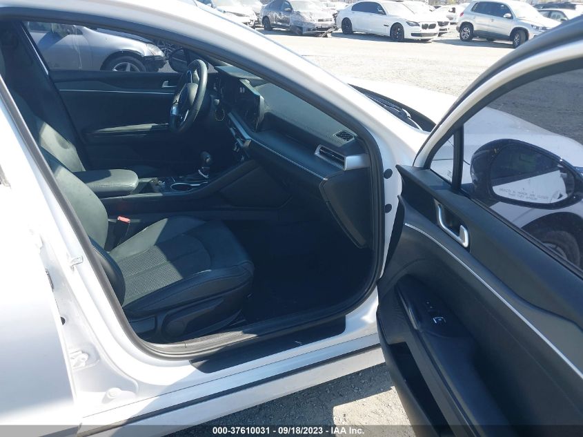 2022 KIA K5 GT-LINE - 5XXG64J27NG110134
