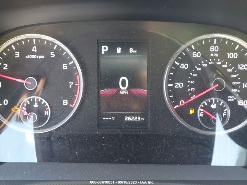 2022 KIA K5 GT-LINE - 5XXG64J27NG110134