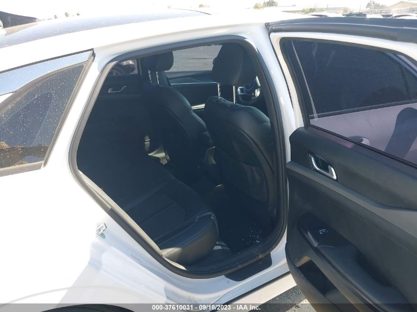 2022 KIA K5 GT-LINE - 5XXG64J27NG110134