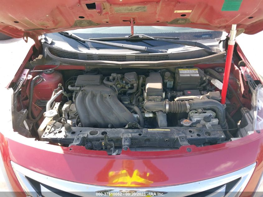 2017 NISSAN VERSA SEDAN SV 3N1CN7AP5HK428544