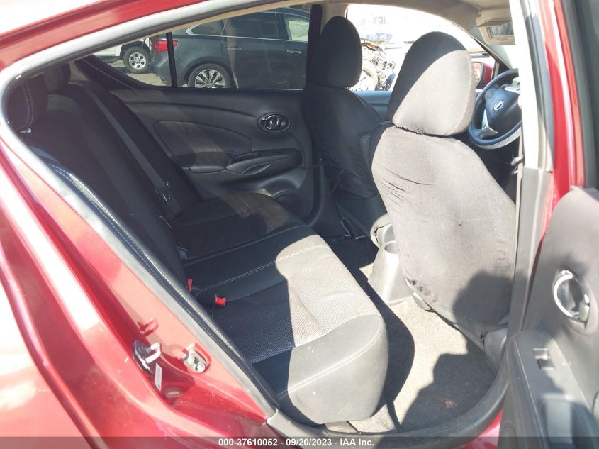 2017 NISSAN VERSA SEDAN SV 3N1CN7AP5HK428544