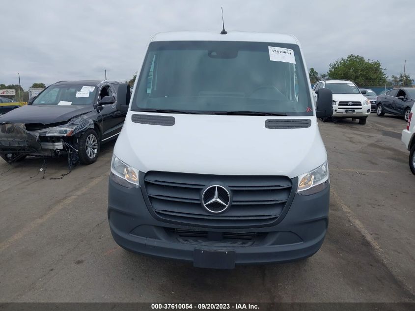 2021 MERCEDES-BENZ SPRINTER VAN W1W4DBHY2MT049639
