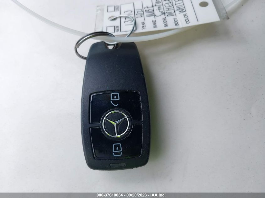 2021 MERCEDES-BENZ SPRINTER VAN W1W4DBHY2MT049639