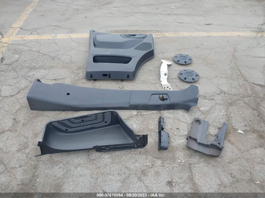 2021 MERCEDES-BENZ SPRINTER VAN W1W4DBHY2MT049639