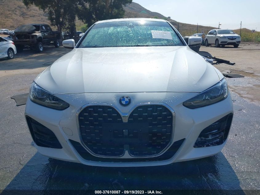 2021 BMW 4 SERIES 430I - WBA53AP06MCH04975