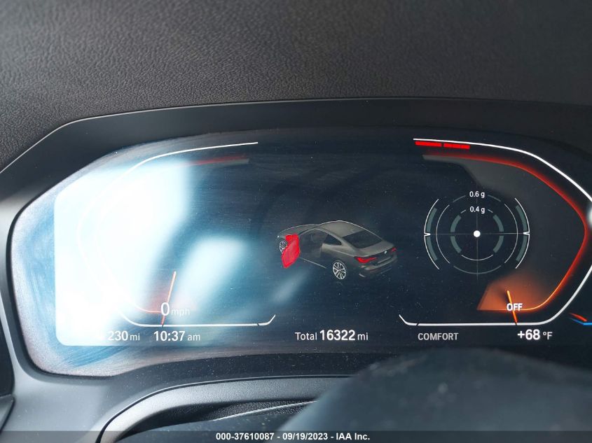 2021 BMW 4 SERIES 430I - WBA53AP06MCH04975