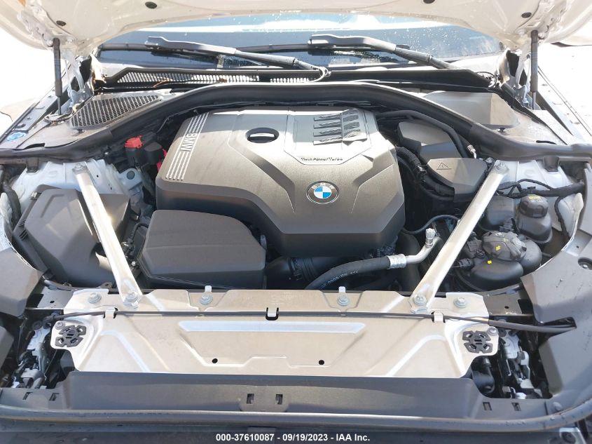 2021 BMW 4 SERIES 430I - WBA53AP06MCH04975