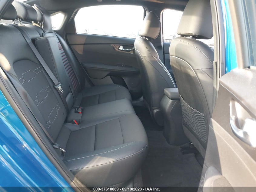 2023 KIA FORTE 2L I4   N(VIN: 3KPF54AD9PE526004