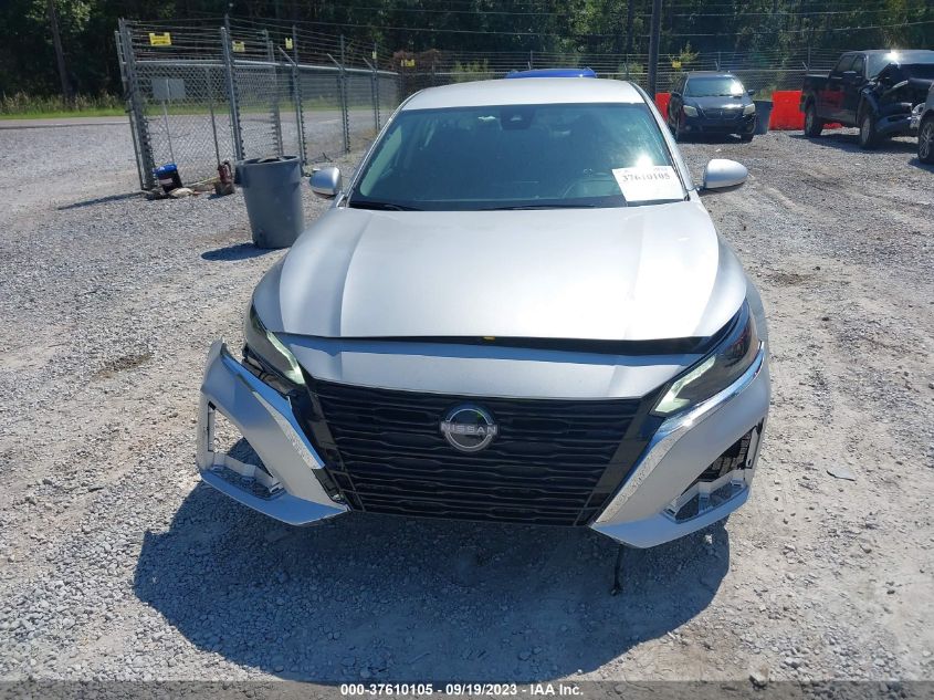 2023 NISSAN ALTIMA 2.5 SV - 1N4BL4DV1PN330536