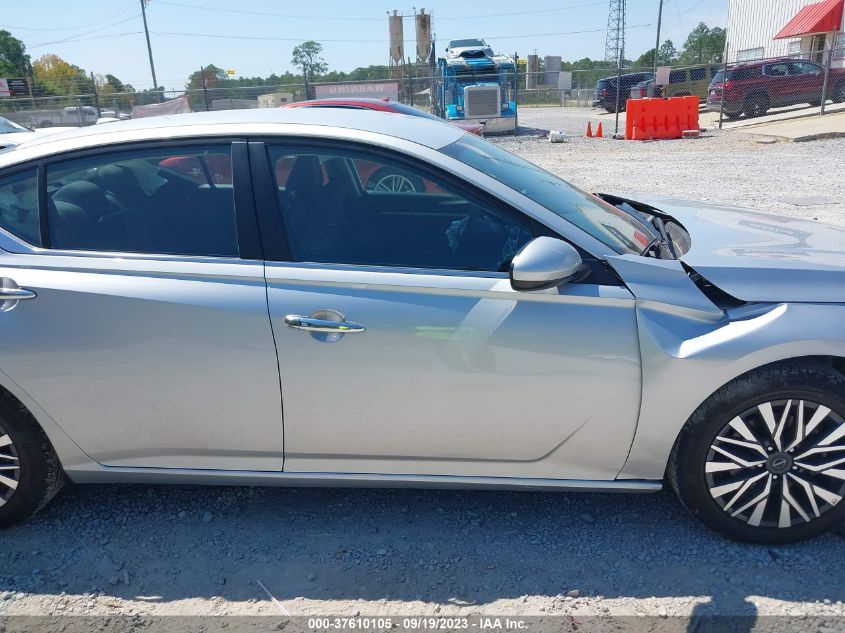 2023 NISSAN ALTIMA 2.5 SV - 1N4BL4DV1PN330536