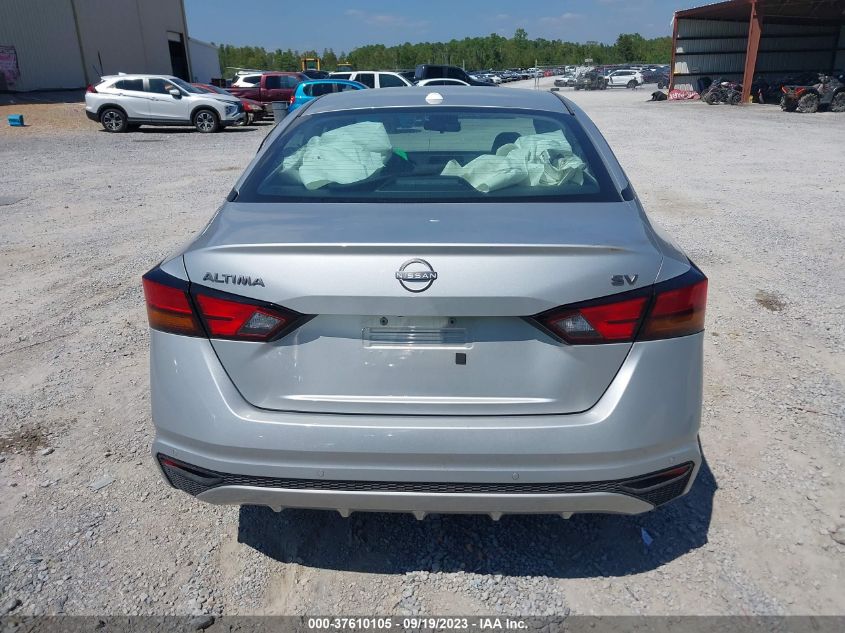 2023 NISSAN ALTIMA 2.5 SV - 1N4BL4DV1PN330536