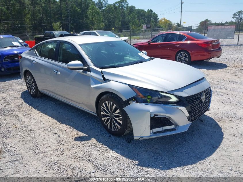 2023 NISSAN ALTIMA 2.5 SV - 1N4BL4DV1PN330536
