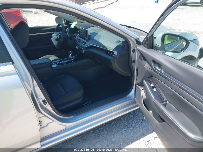 2023 NISSAN ALTIMA 2.5 SV - 1N4BL4DV1PN330536