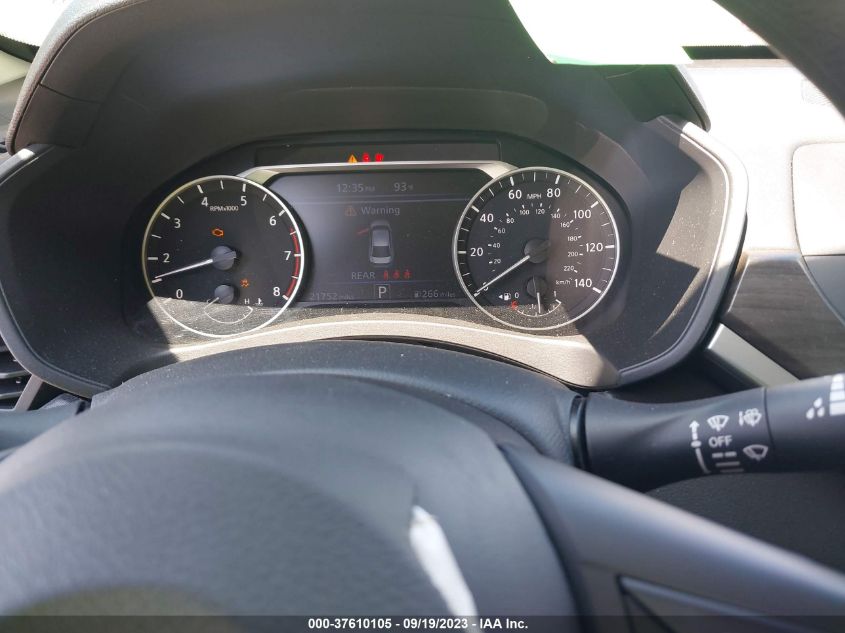 2023 NISSAN ALTIMA 2.5 SV - 1N4BL4DV1PN330536