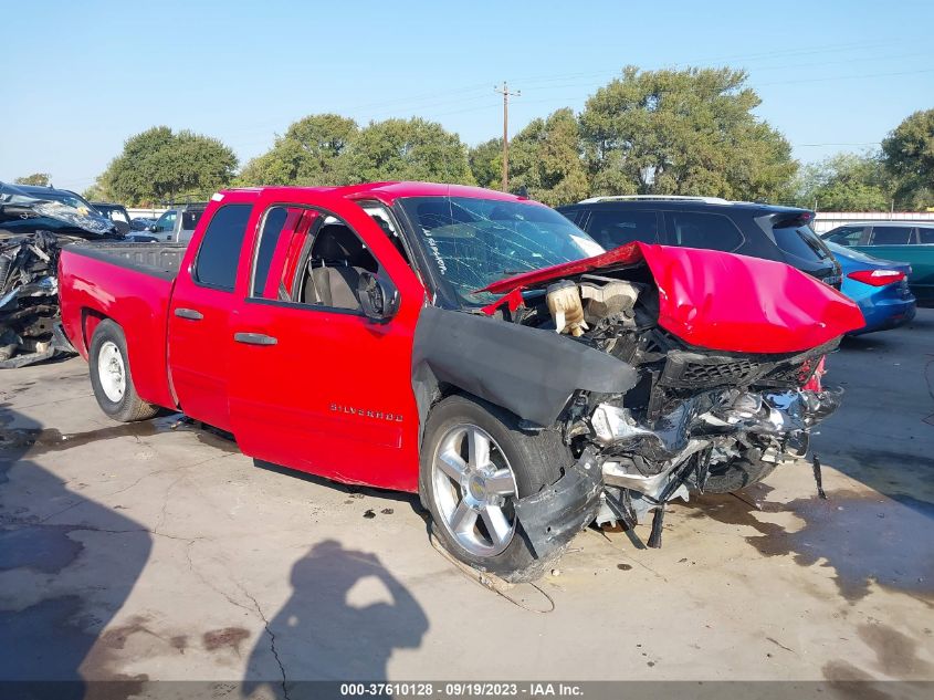 2013 CHEVROLET SILVERADO 1500 LT - 3GCPKSE73DG181526