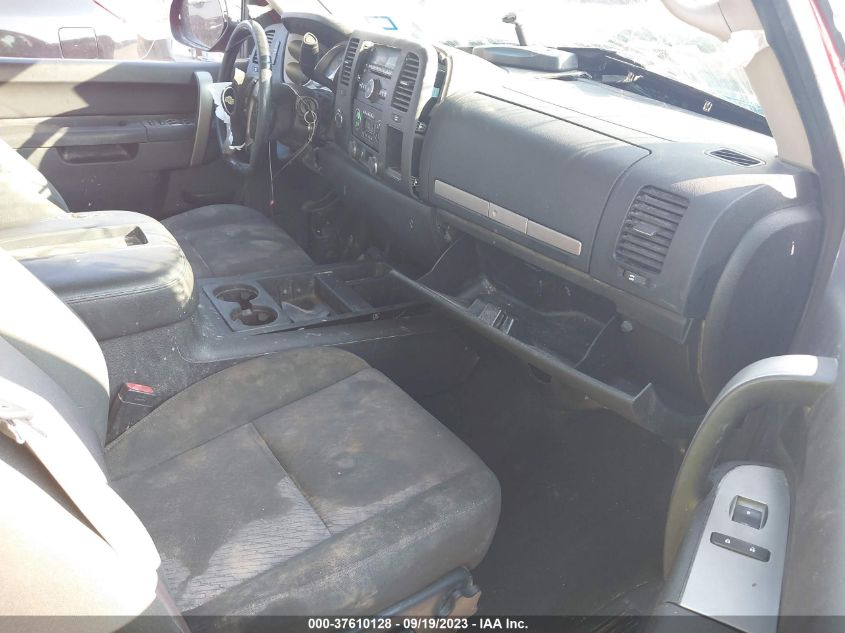 2013 CHEVROLET SILVERADO 1500 LT - 3GCPKSE73DG181526