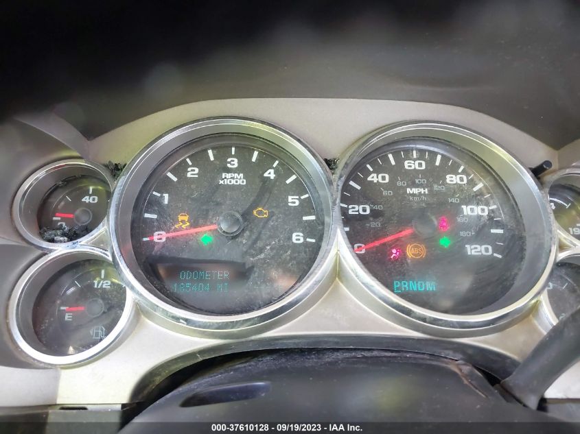 2013 CHEVROLET SILVERADO 1500 LT - 3GCPKSE73DG181526