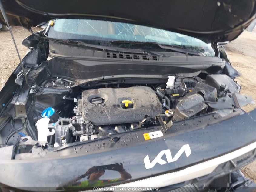 2024 KIA SELTOS EX - KNDERCAA6R7519515
