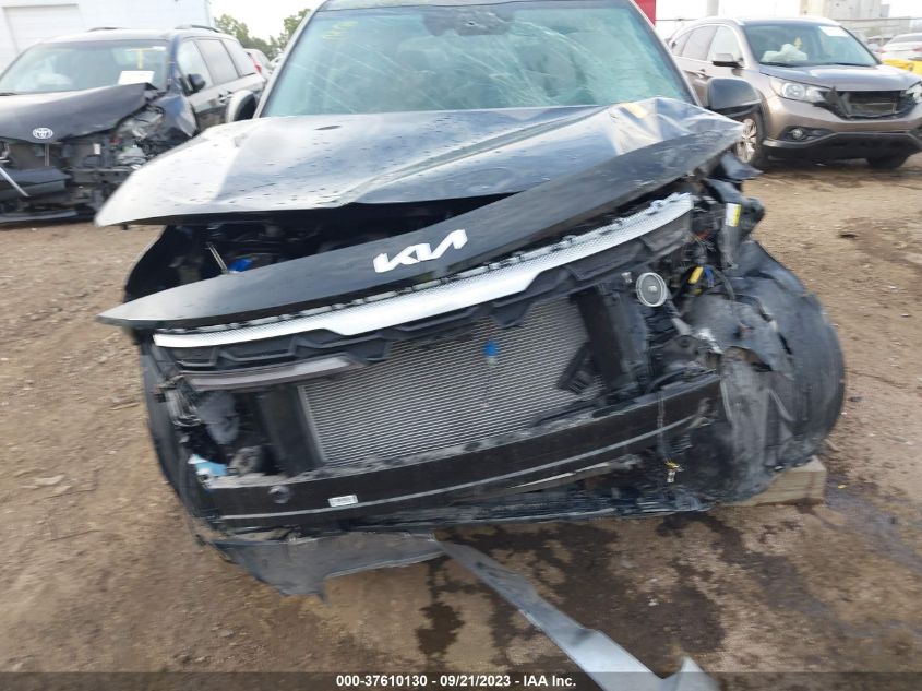 2024 KIA SELTOS EX - KNDERCAA6R7519515