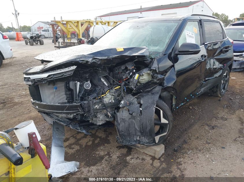 2024 KIA SELTOS EX - KNDERCAA6R7519515