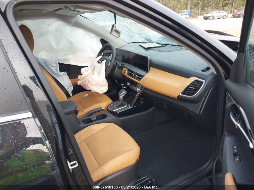 2024 KIA SELTOS EX - KNDERCAA6R7519515