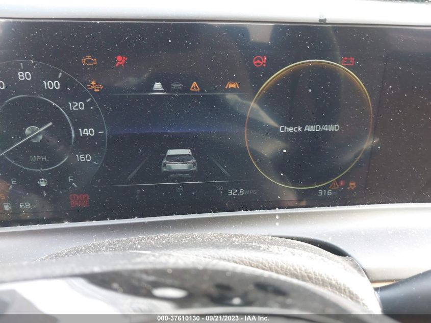 2024 KIA SELTOS EX - KNDERCAA6R7519515