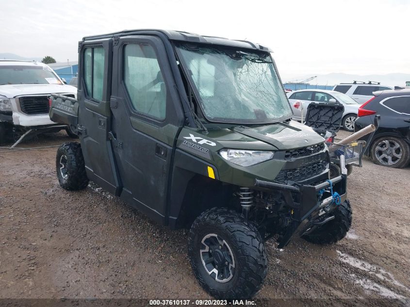 4XARSY992L8038540 POLARIS RANGER CREW XP 1000 NORTHSTAR 2020