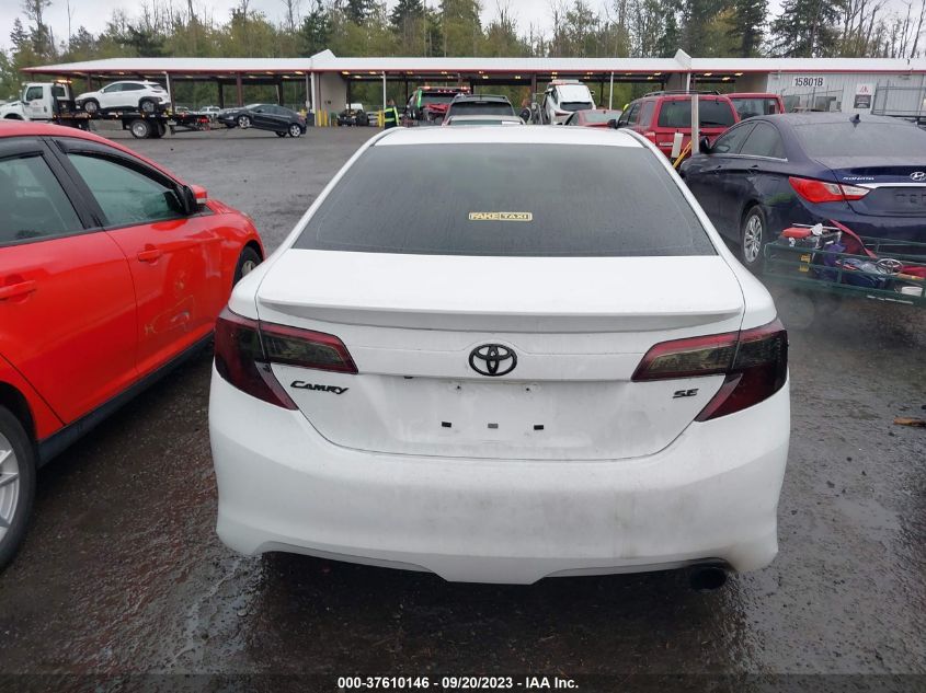2014 TOYOTA CAMRY L/LE/XLE/SE/SE SPORT - 4T1BF1FK7EU783528