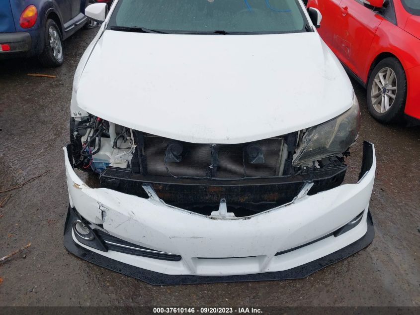 2014 TOYOTA CAMRY L/LE/XLE/SE/SE SPORT - 4T1BF1FK7EU783528