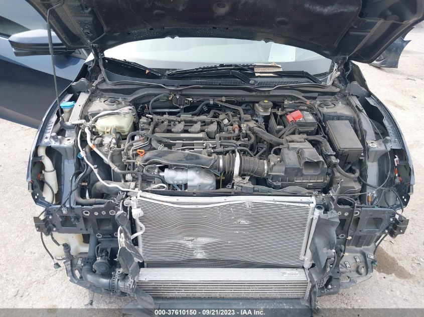 2016 HONDA CIVIC SEDAN EX-L - 19XFC1F75GE006552