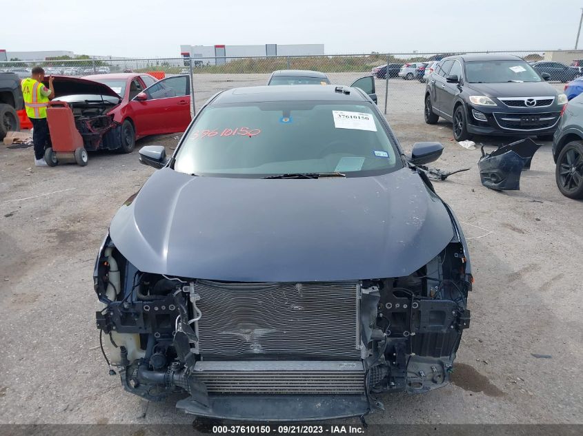 2016 HONDA CIVIC SEDAN EX-L - 19XFC1F75GE006552