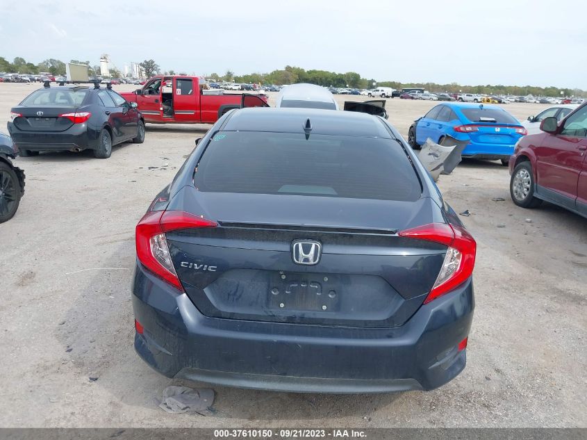 2016 HONDA CIVIC SEDAN EX-L - 19XFC1F75GE006552