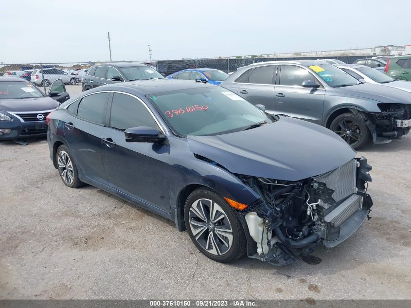 2016 HONDA CIVIC SEDAN EX-L - 19XFC1F75GE006552