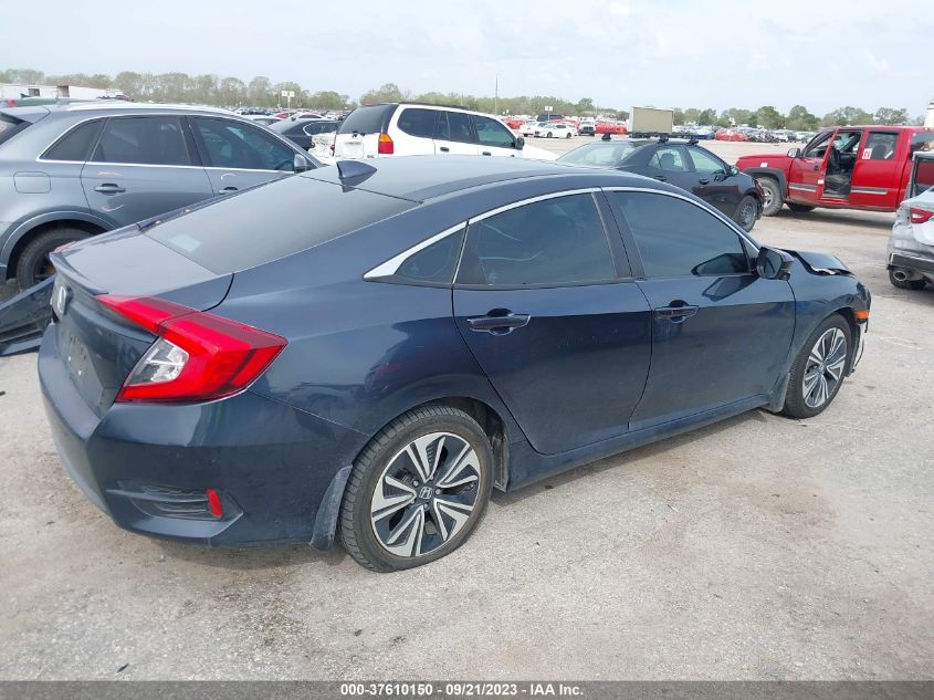 2016 HONDA CIVIC SEDAN EX-L - 19XFC1F75GE006552