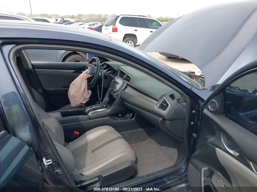 2016 HONDA CIVIC SEDAN EX-L - 19XFC1F75GE006552