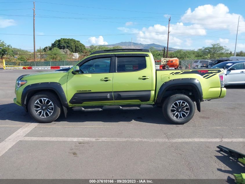 2023 TOYOTA TACOMA 2WD SR5/TRD SPORT 3TYAZ5CN1PT028528