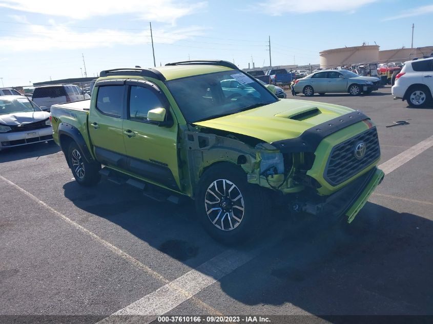 2023 TOYOTA TACOMA 2WD SR5/TRD SPORT - 3TYAZ5CN1PT028528