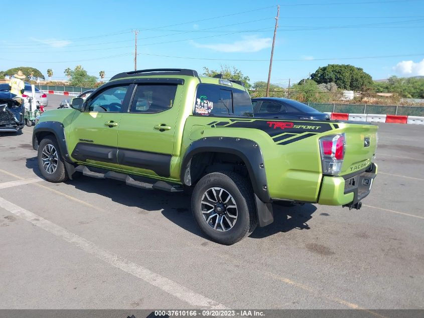 2023 TOYOTA TACOMA 2WD SR5/TRD SPORT 3TYAZ5CN1PT028528