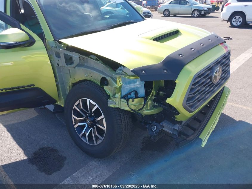 2023 TOYOTA TACOMA 2WD SR5/TRD SPORT 3TYAZ5CN1PT028528