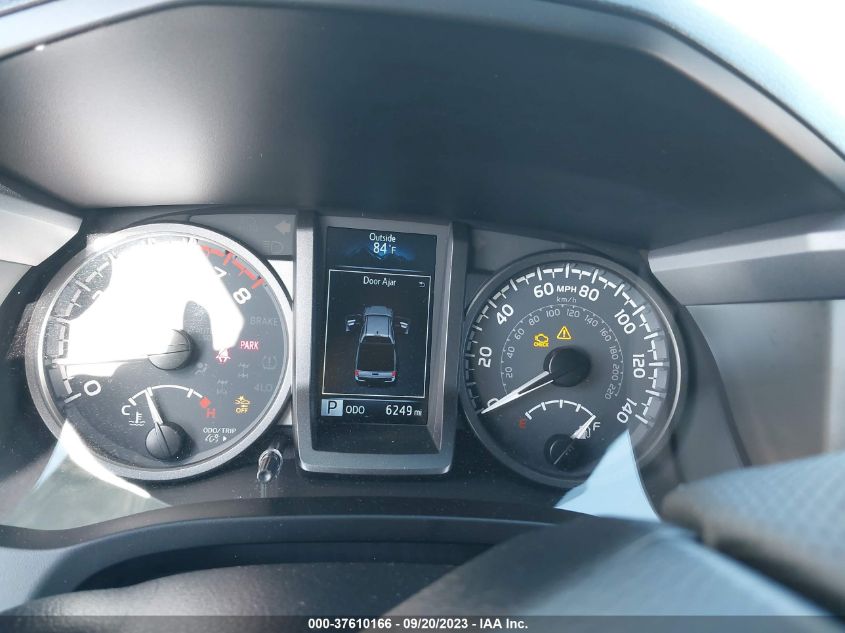 2023 TOYOTA TACOMA 2WD SR5/TRD SPORT 3TYAZ5CN1PT028528