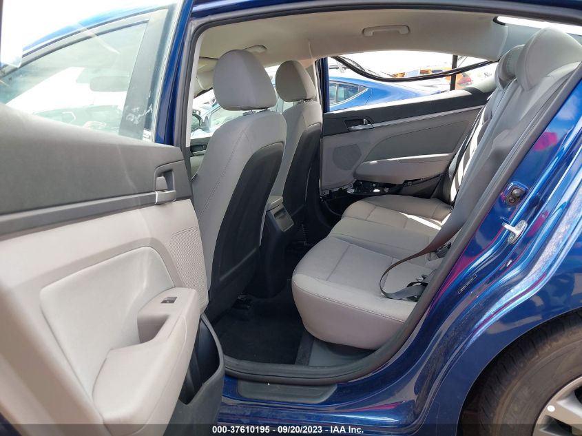 2018 HYUNDAI ELANTRA SEL - 5NPD84LF2JH217457