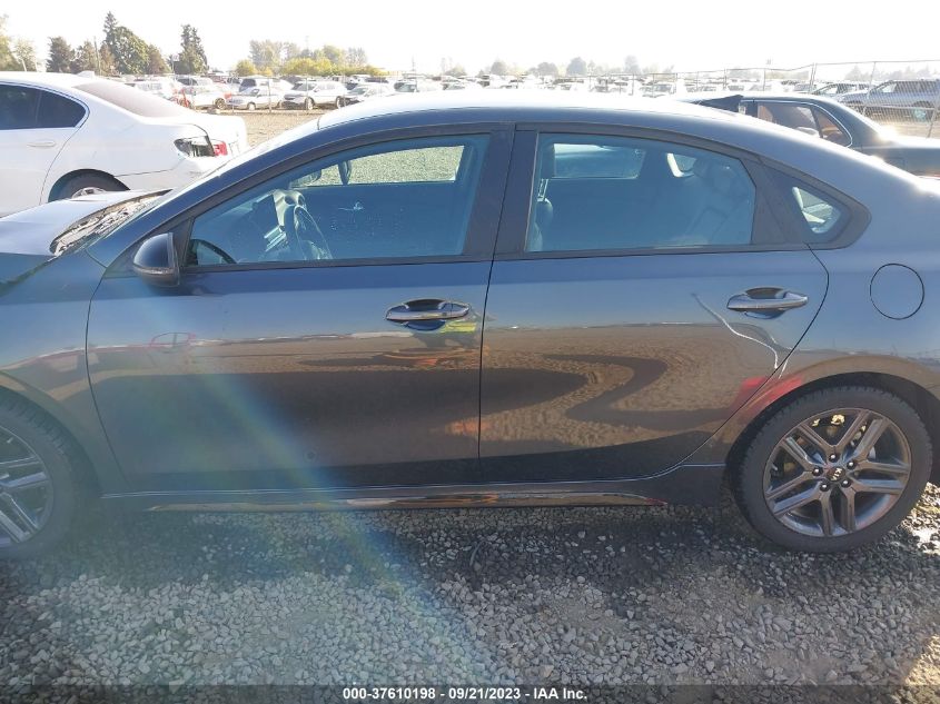 3KPF34AD1ME392798 Kia Forte GT-LINE 15