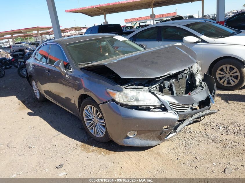 2013 LEXUS ES 350 4DR SDN - JTHBK1GG7D2005104