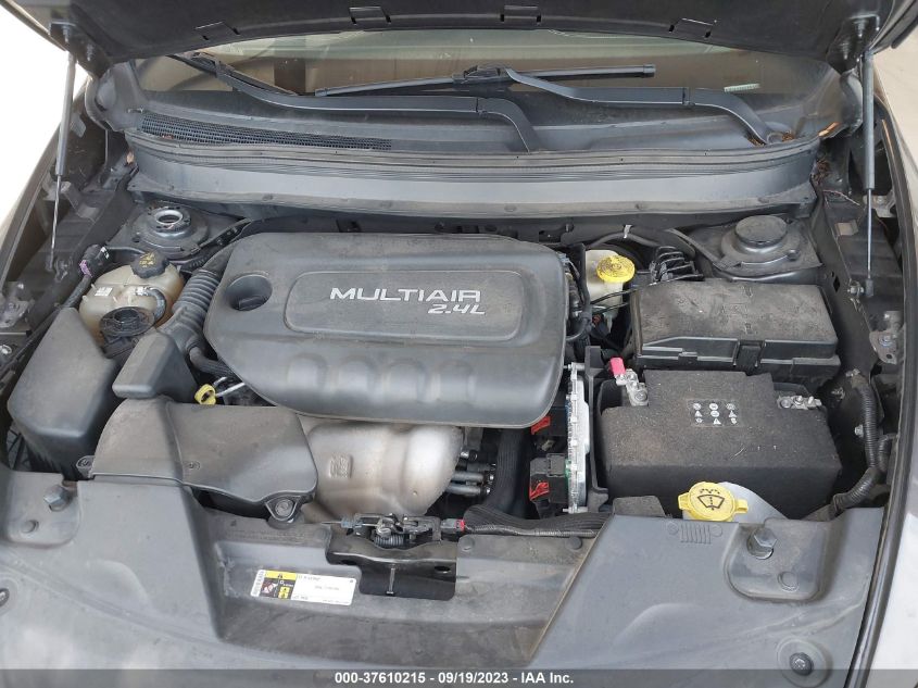 2015 JEEP CHEROKEE LIMITED - 1C4PJMDB2FW743070