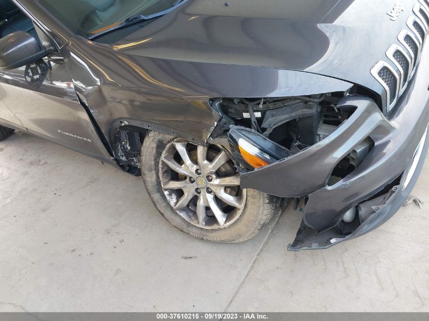 2015 JEEP CHEROKEE LIMITED - 1C4PJMDB2FW743070