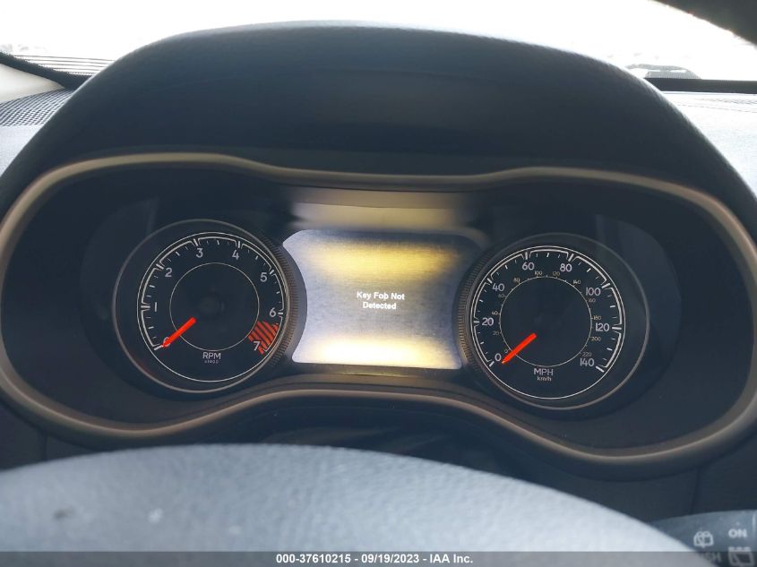 2015 JEEP CHEROKEE LIMITED - 1C4PJMDB2FW743070
