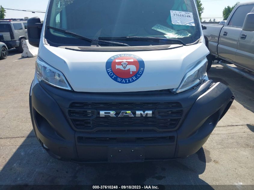 2023 RAM PROMASTER CARGO VAN - 3C6MRVJG3PE530133