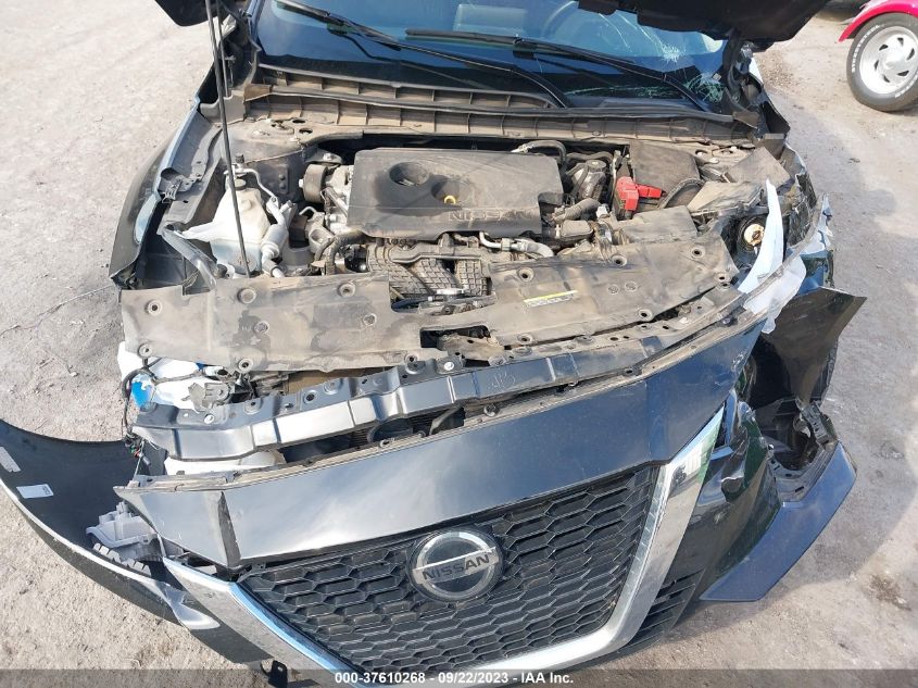 2020 NISSAN ALTIMA 2.5 S - 1N4BL4BV0LC140221