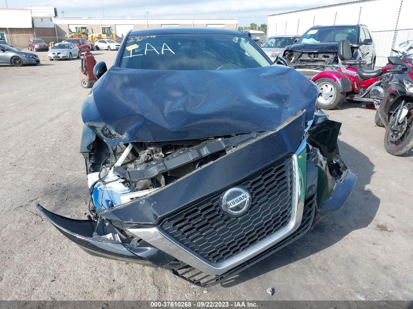 2020 NISSAN ALTIMA 2.5 S - 1N4BL4BV0LC140221