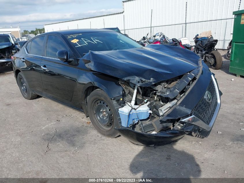 2020 NISSAN ALTIMA 2.5 S - 1N4BL4BV0LC140221